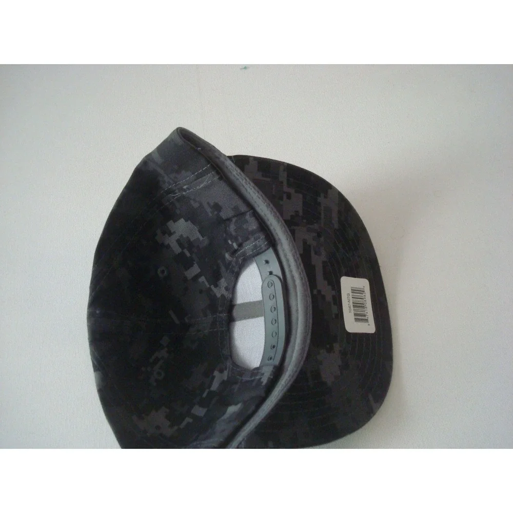 OAKLAND CAMO‎  SNAPBACK BEACH SKATE ADJUSTABLE HAT CAP DEADSTOCK  VINTAGE U3